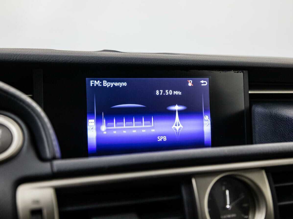 Лексус ИС б/у, 2014, Автоматическая. Фото: #13