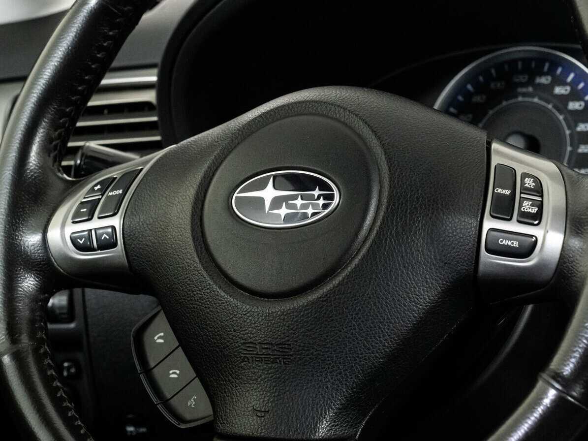 Subaru Forester б/у, 2012, Автоматическая. Фото: #9