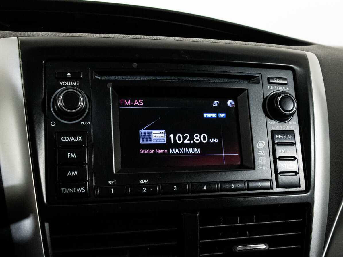 Subaru Forester б/у, 2012, Автоматическая. Фото: #12