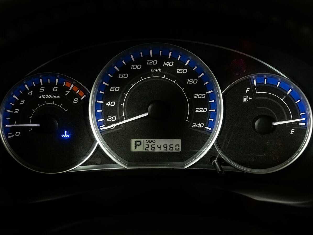 Subaru Forester б/у, 2012, Автоматическая. Фото: #15