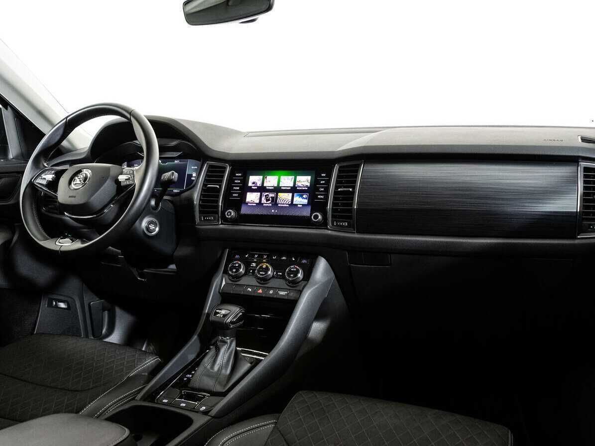 Skoda Kodiaq б/у, 2020, Роботизированная. Фото: #8