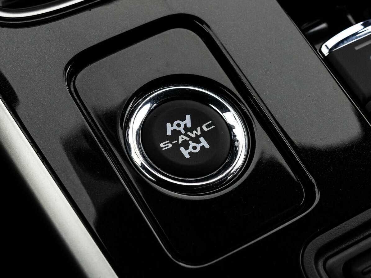 Митсубиши Оутлэндер б/у, 2021, Вариатор. Фото: #13