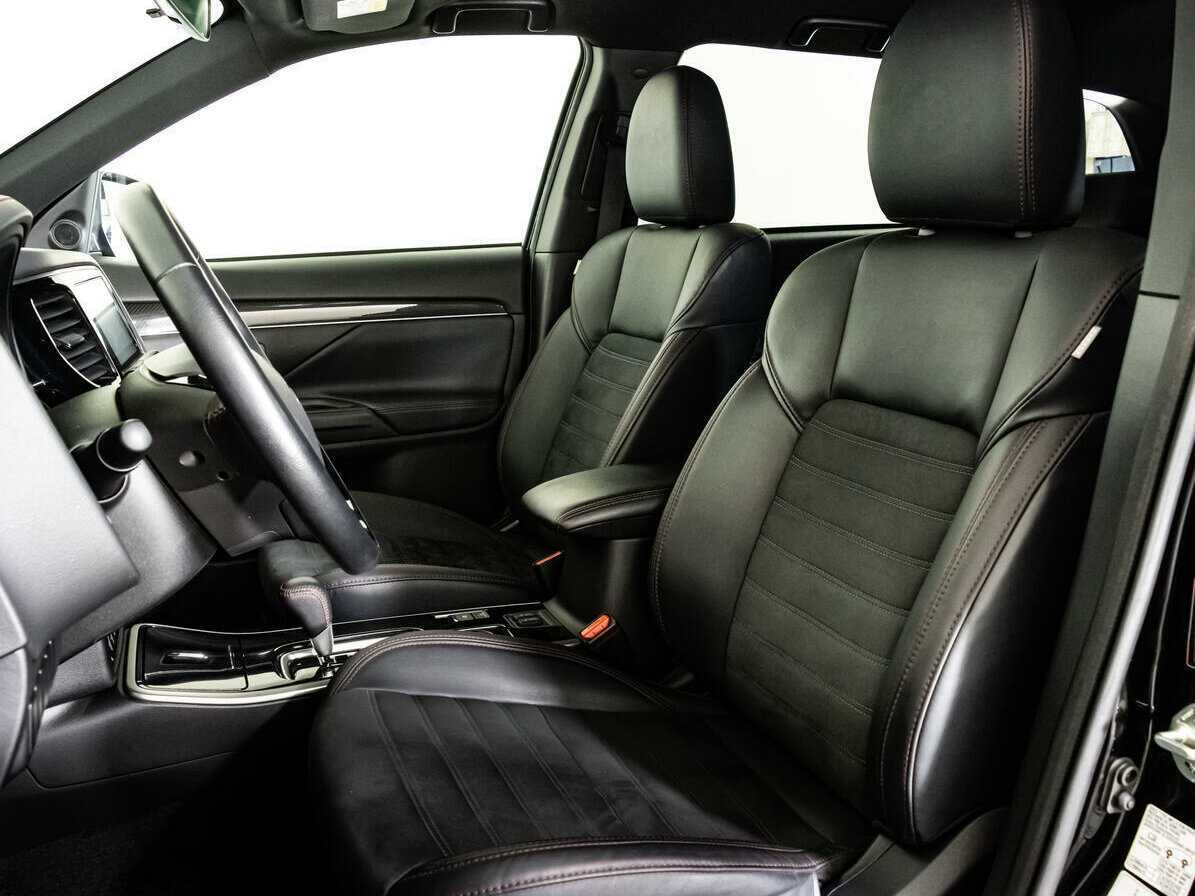 Митсубиши Оутлэндер б/у, 2021, Вариатор. Фото: #15