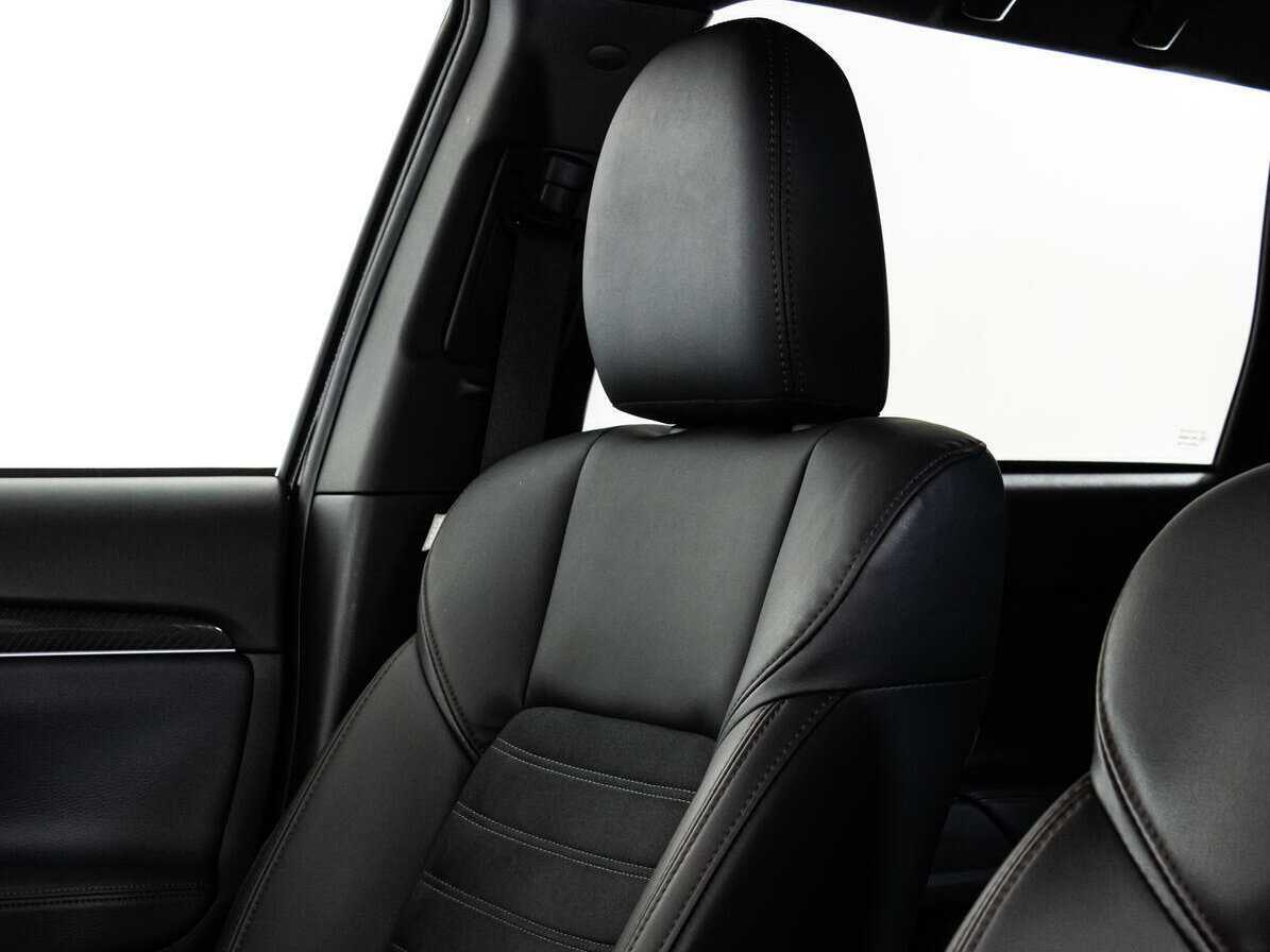 Митсубиши Оутлэндер б/у, 2021, Вариатор. Фото: #16