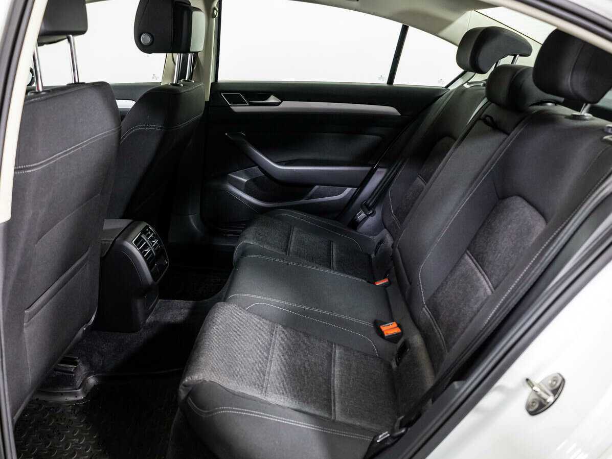 Фольксваген Пассат б/у, 2016, Роботизированная. Фото: #7