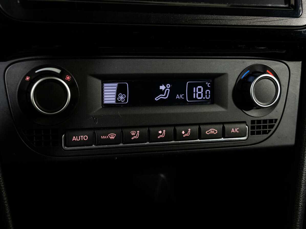 Фольксваген Поло б/у, 2018, Механическая. Фото: #14