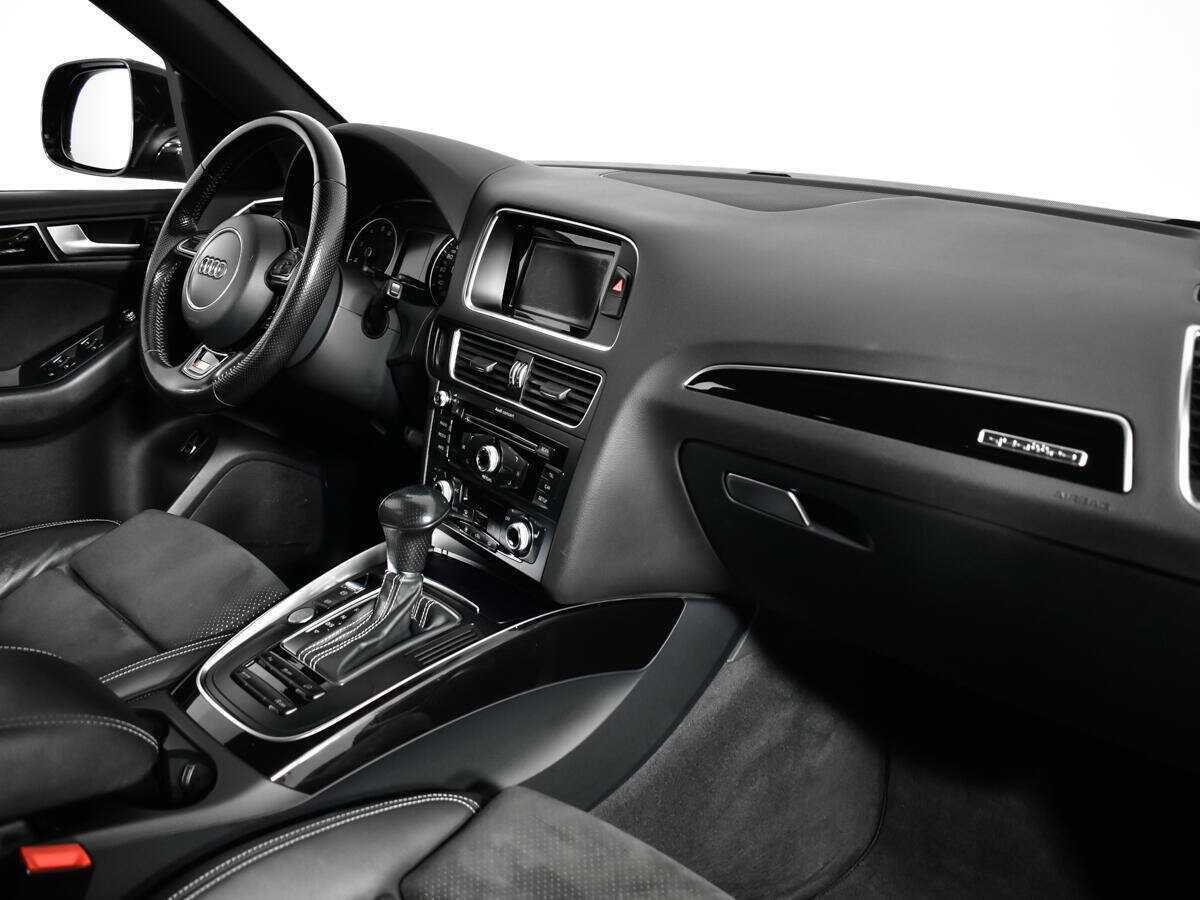 Ауди К5 б/у, 2016, Автоматическая. Фото: #8