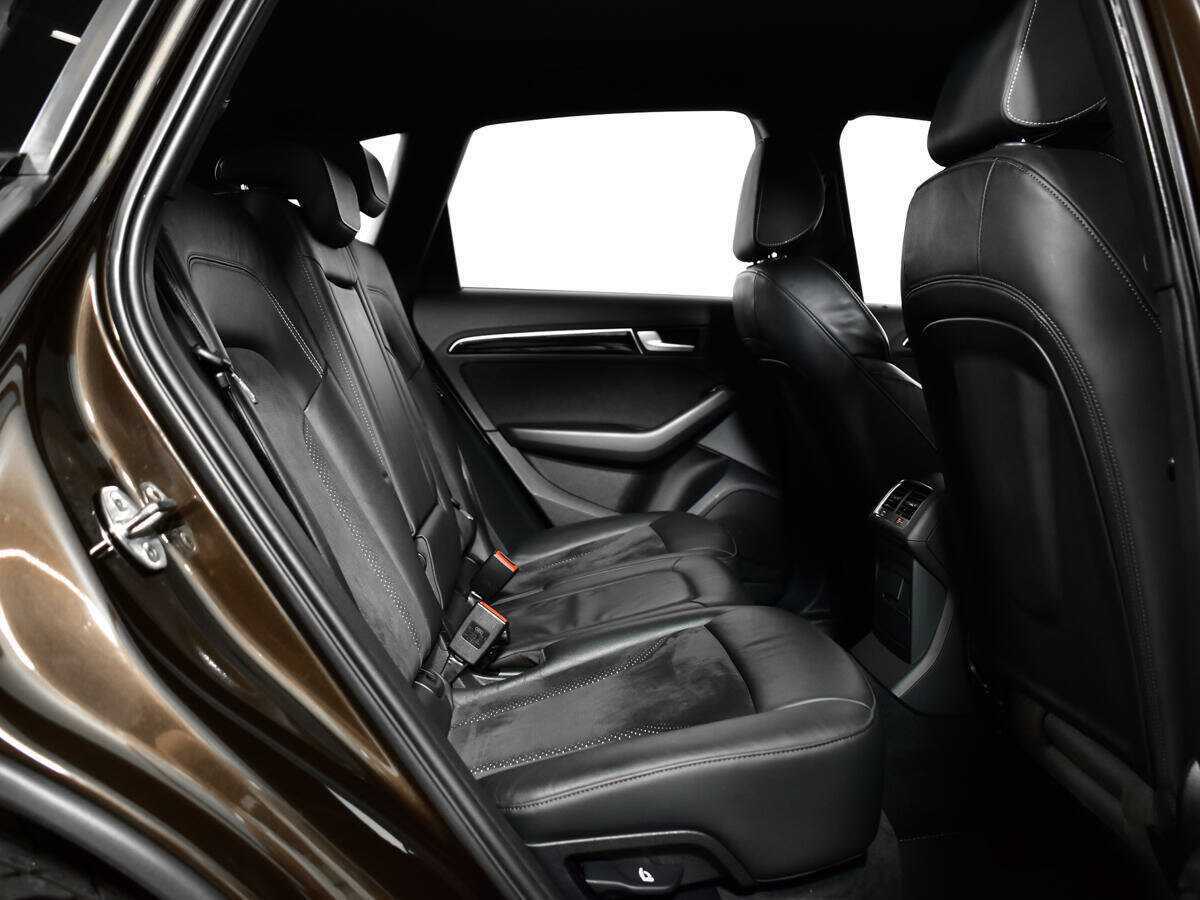 Ауди К5 б/у, 2016, Автоматическая. Фото: #9