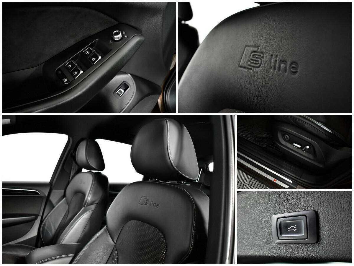 Ауди К5 б/у, 2016, Автоматическая. Фото: #14