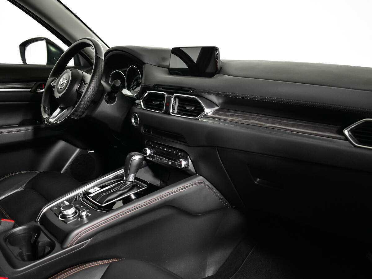 Мазда Ц-Икс-5 б/у, 2020, Автоматическая. Фото: #6