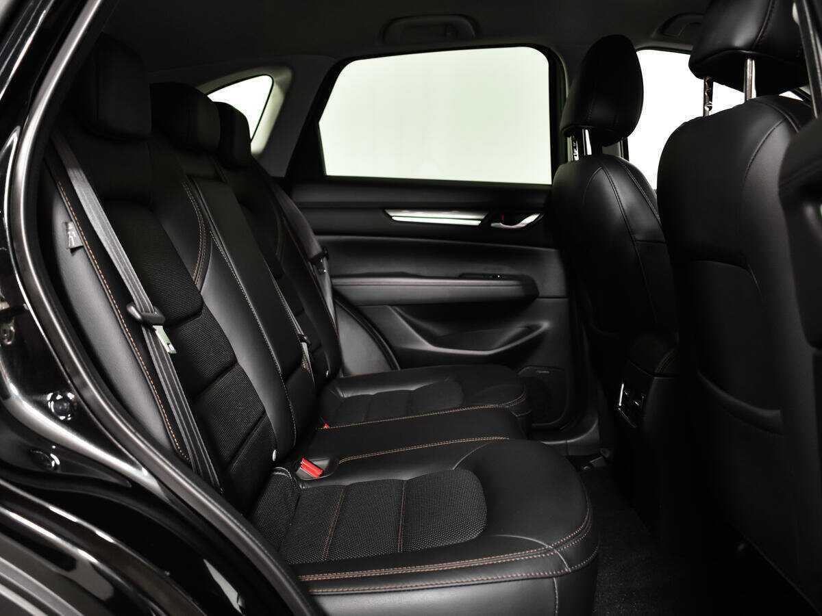 Мазда Ц-Икс-5 б/у, 2020, Автоматическая. Фото: #7