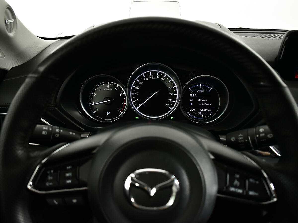 Мазда Ц-Икс-5 б/у, 2020, Автоматическая. Фото: #8