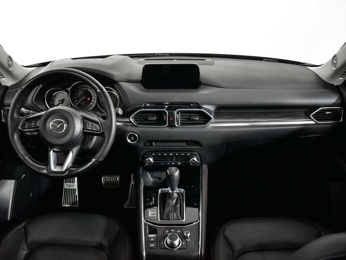 Мазда Ц-Икс-5 б/у, 2020, Автоматическая. Фото: #9