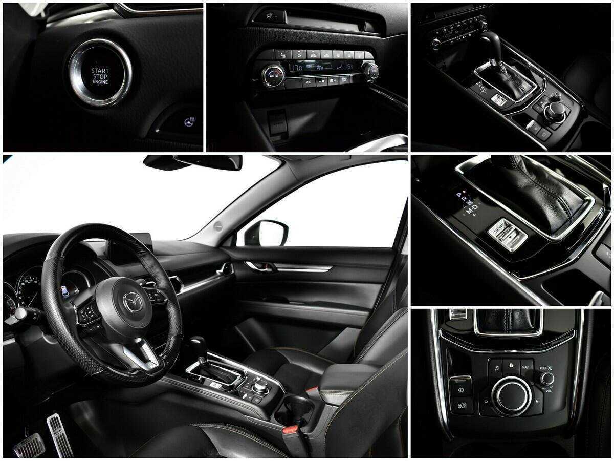 Мазда Ц-Икс-5 б/у, 2020, Автоматическая. Фото: #10