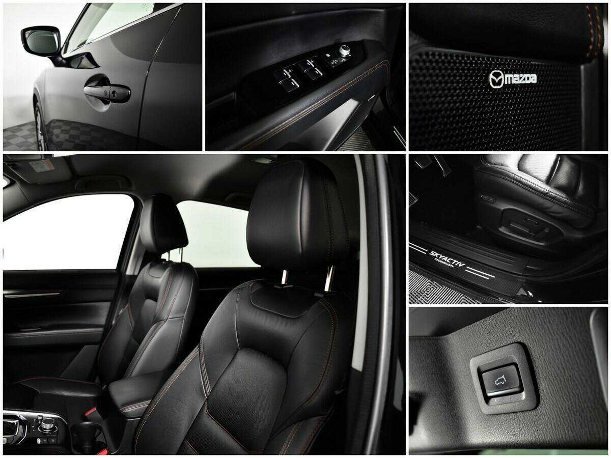 Мазда Ц-Икс-5 б/у, 2020, Автоматическая. Фото: #11