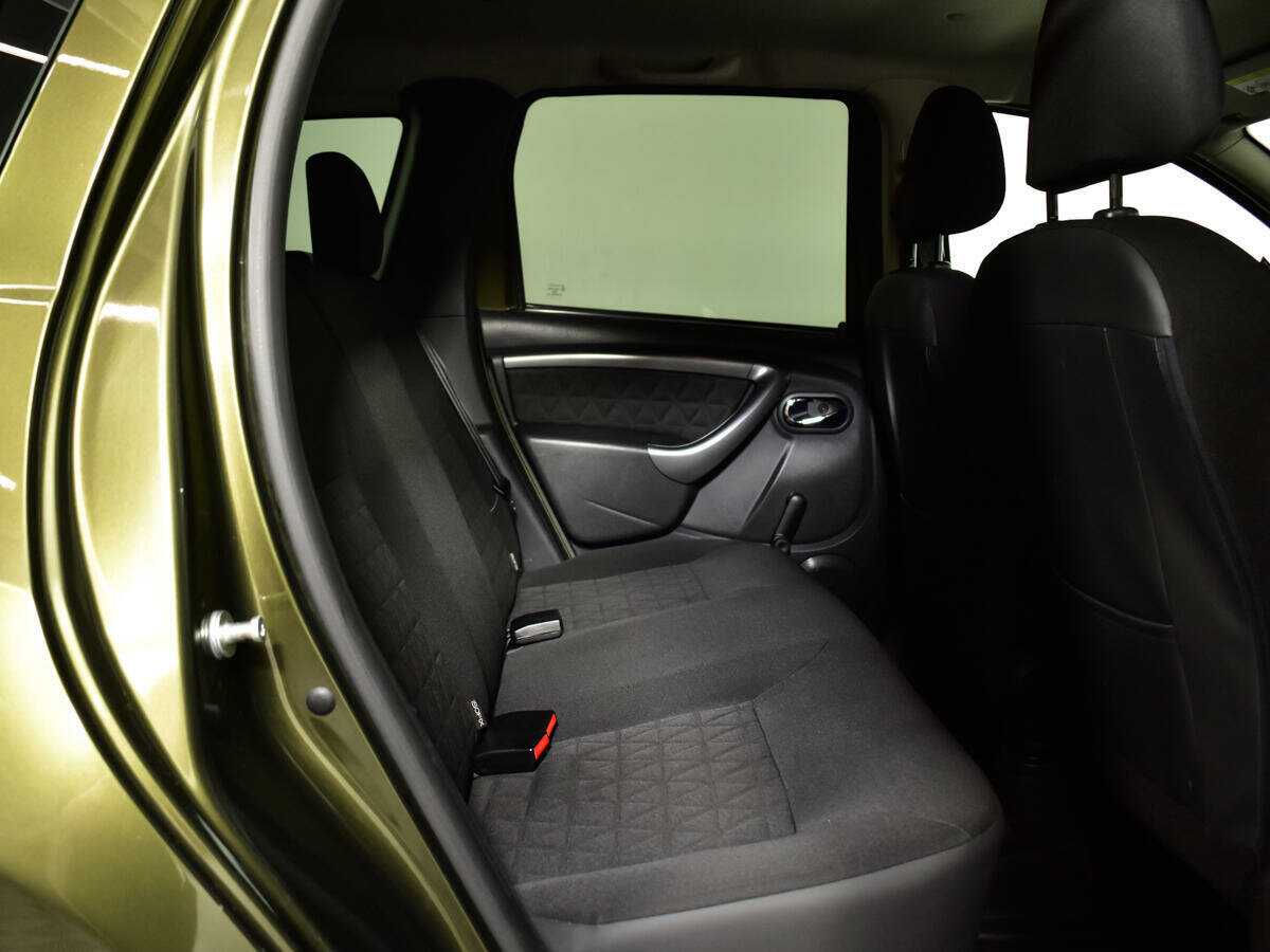 Рено Дастер б/у, 2016, Автоматическая. Фото: #9