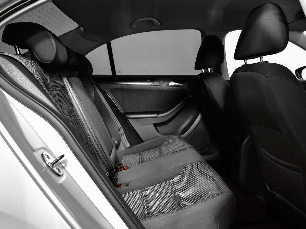 Volkswagen Jetta б/у, 2014, Роботизированная. Фото: #9