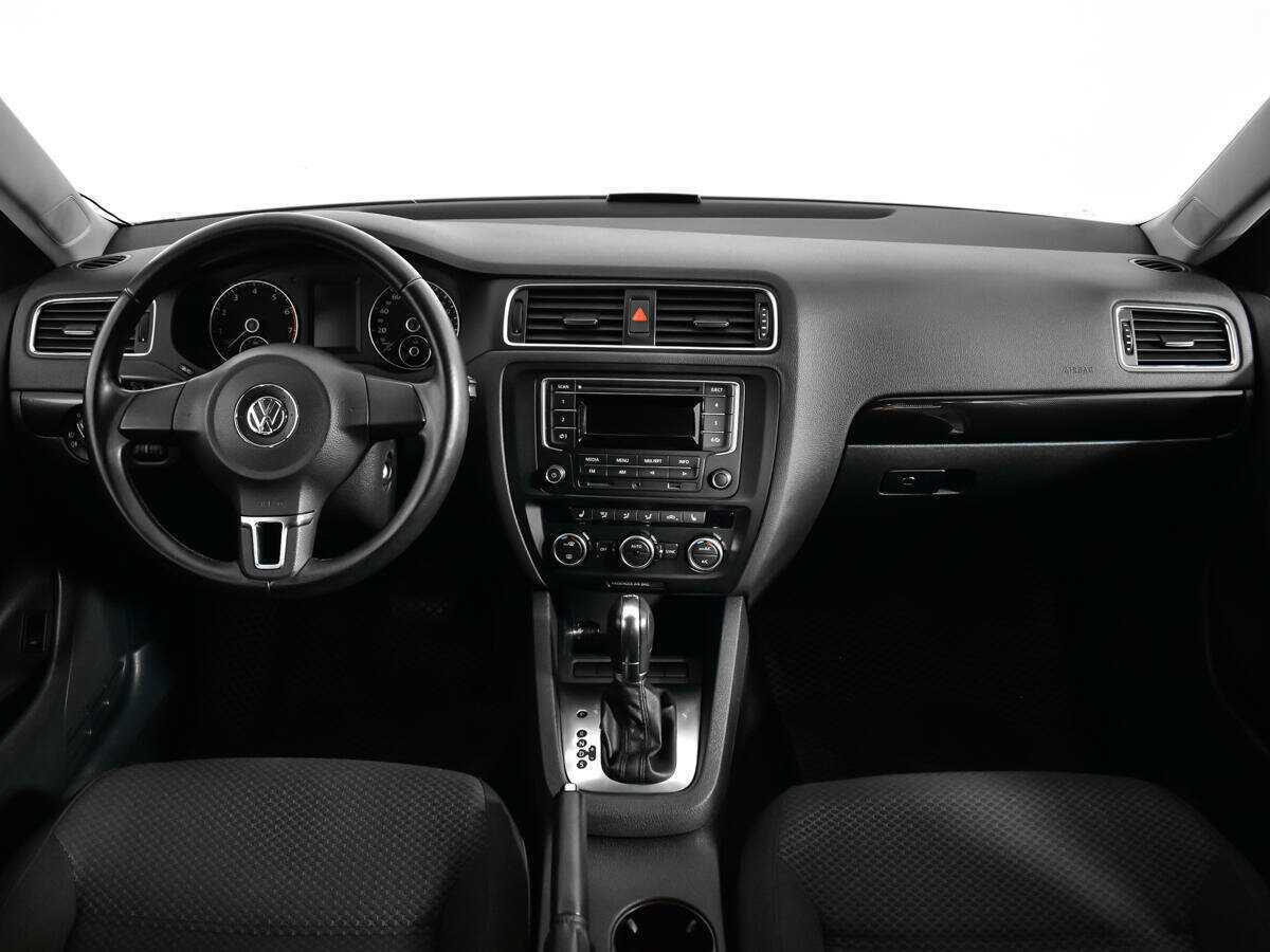 Volkswagen Jetta б/у, 2014, Роботизированная. Фото: #11