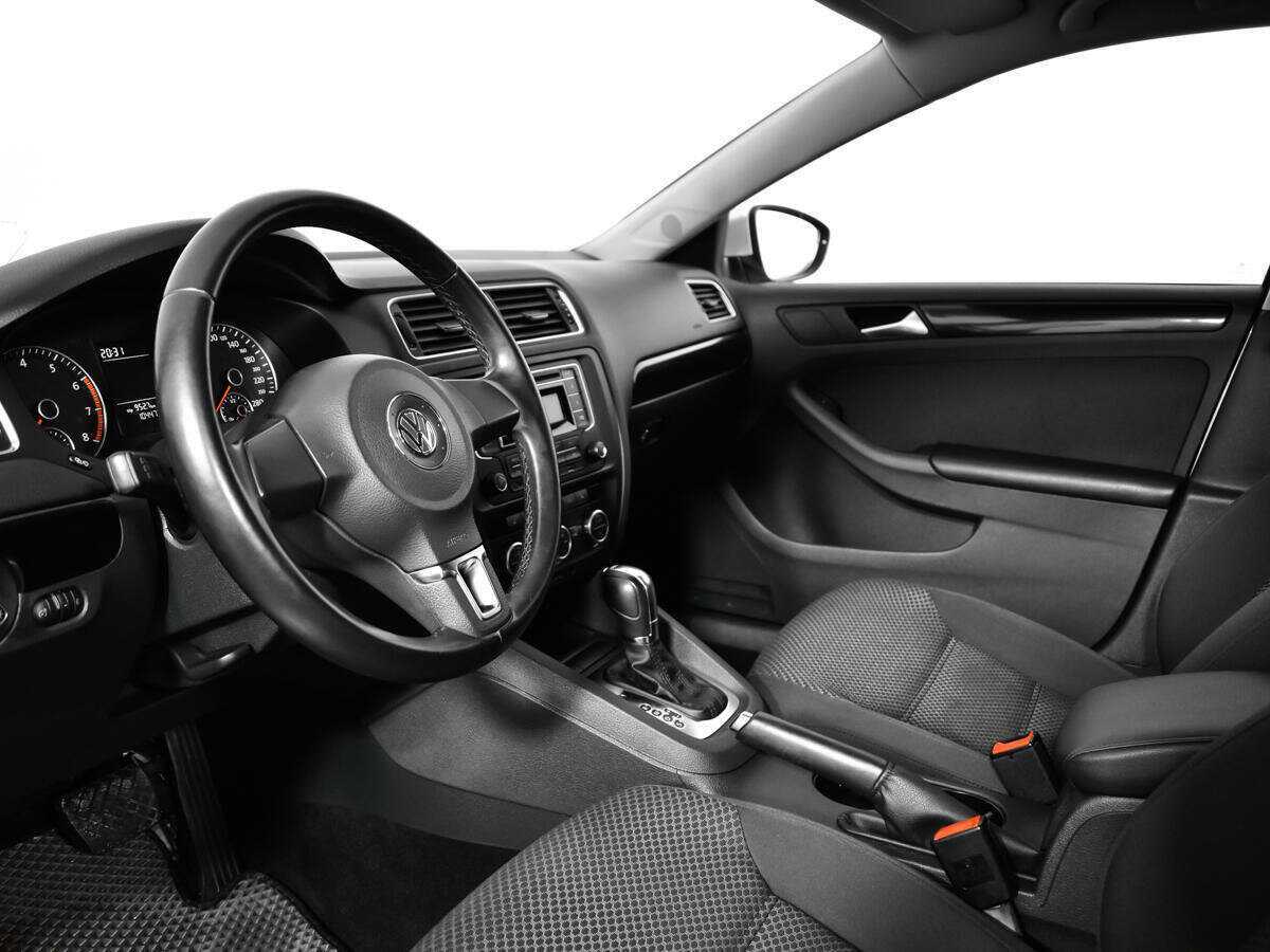 Volkswagen Jetta б/у, 2014, Роботизированная. Фото: #12