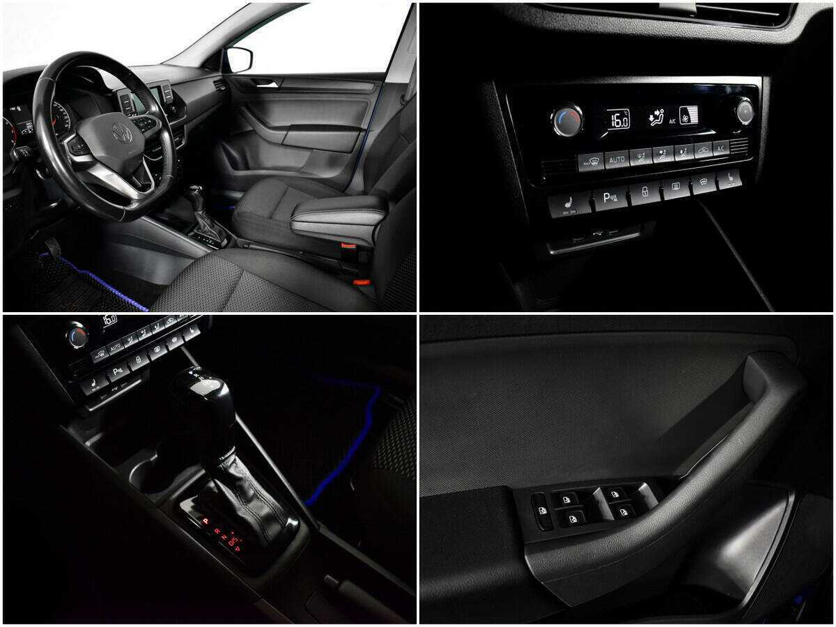 Фольксваген Поло б/у, 2021, Автоматическая. Фото: #11