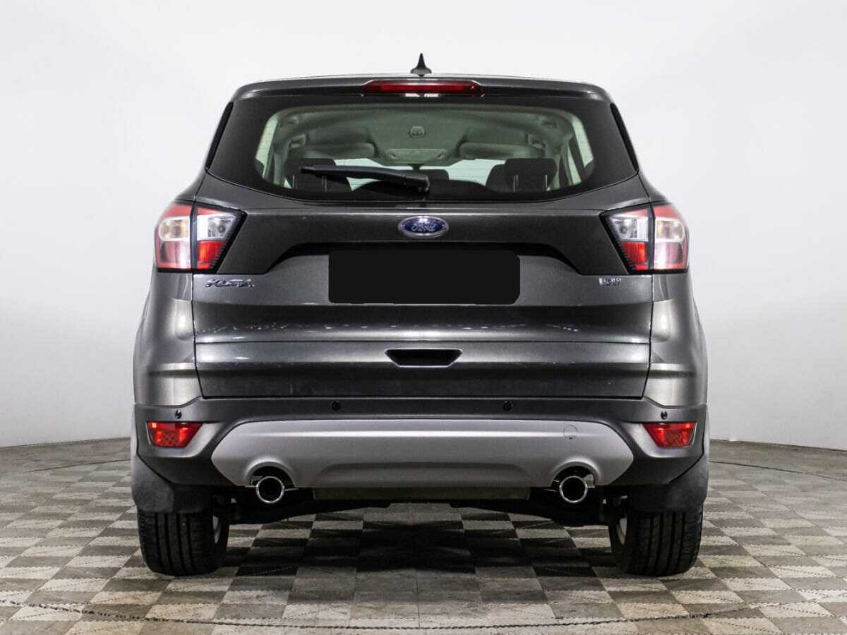 Форд Куга б/у, 2017, Автоматическая. Фото: #5