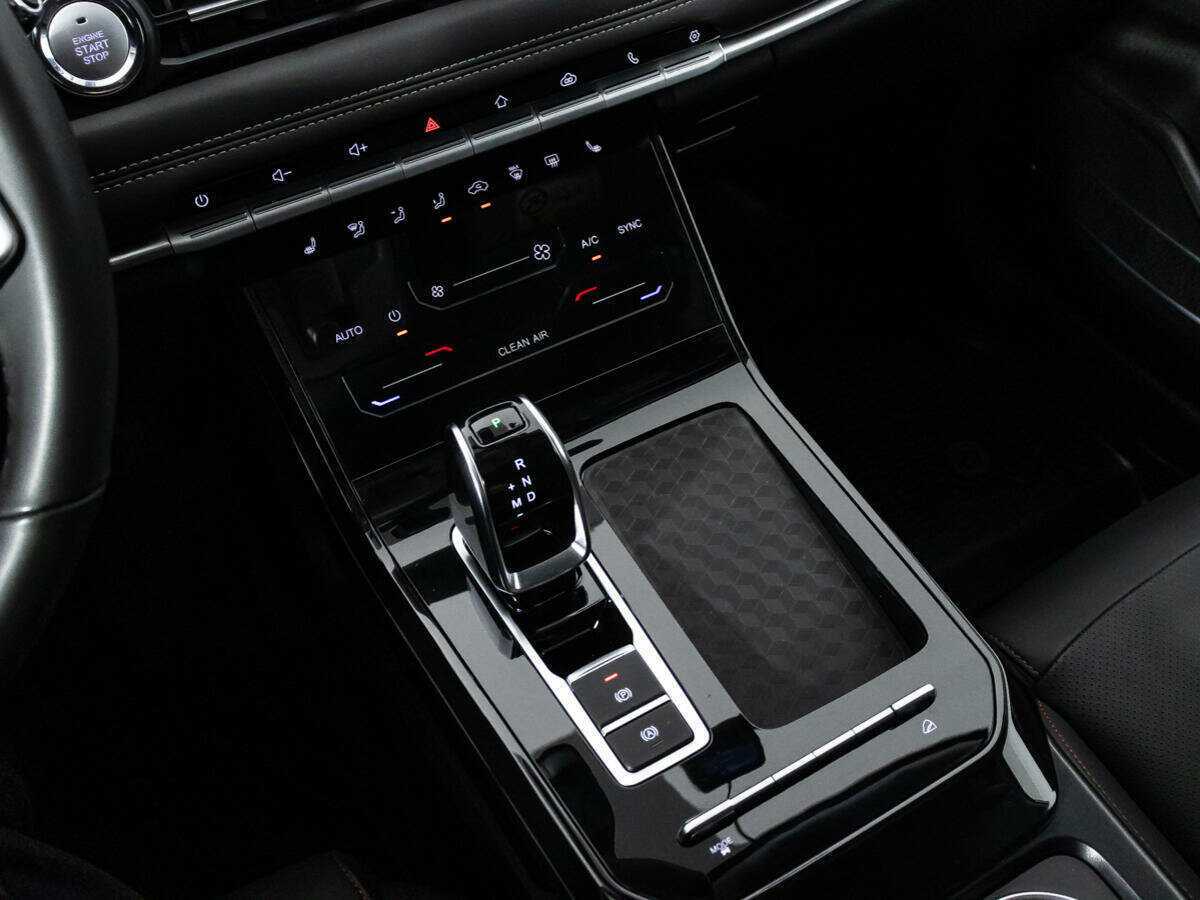 Чери Тигго 7 Про б/у, 2023, Вариатор. Фото: #17