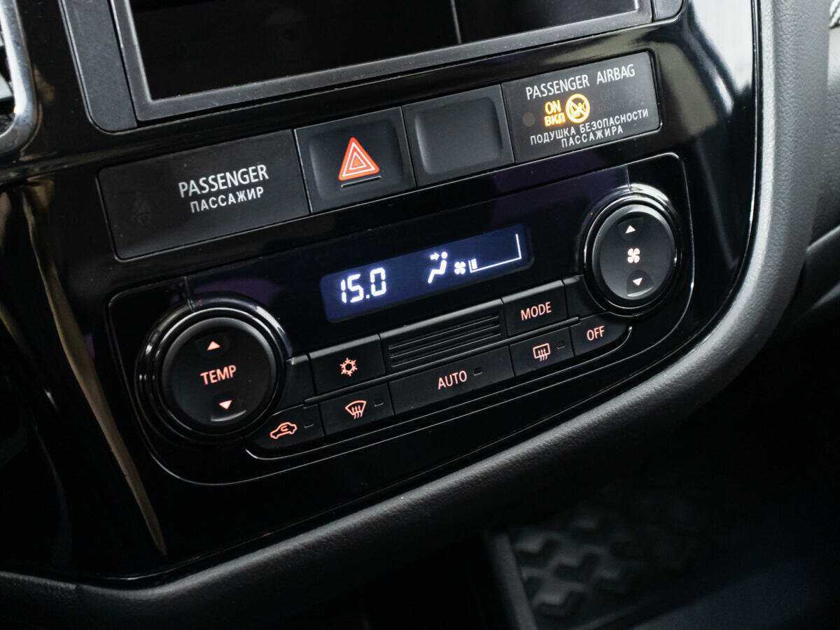 Митсубиши Оутлэндер б/у, 2014, Вариатор. Фото: #14