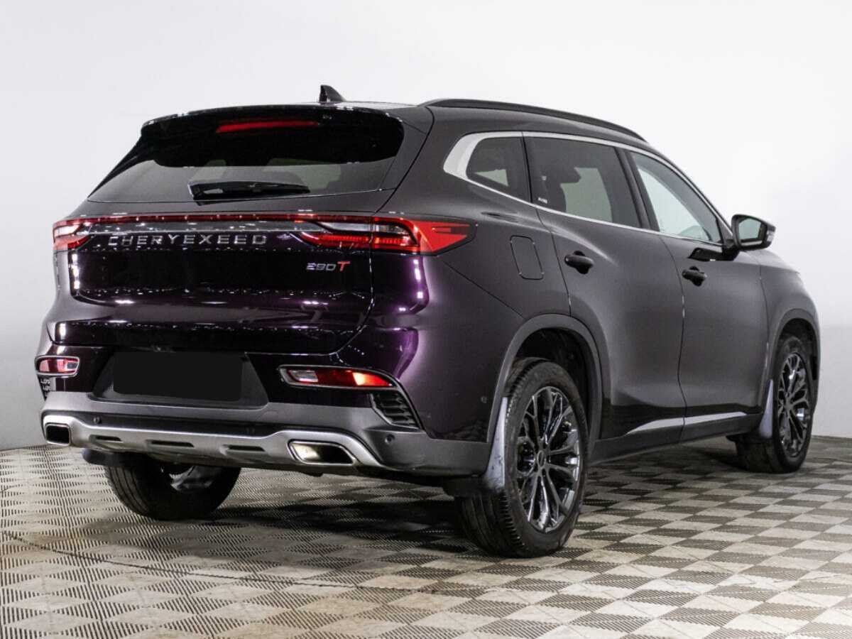 EXEED TXL б/у, 2021, Роботизированная. Фото: #4