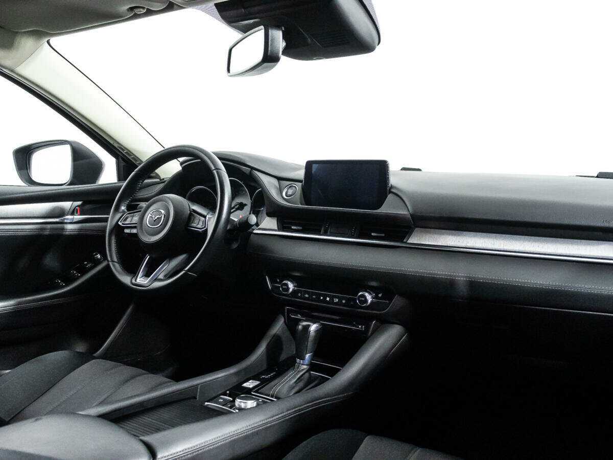 Мазда 6 б/у, 2019, Автоматическая. Фото: #8