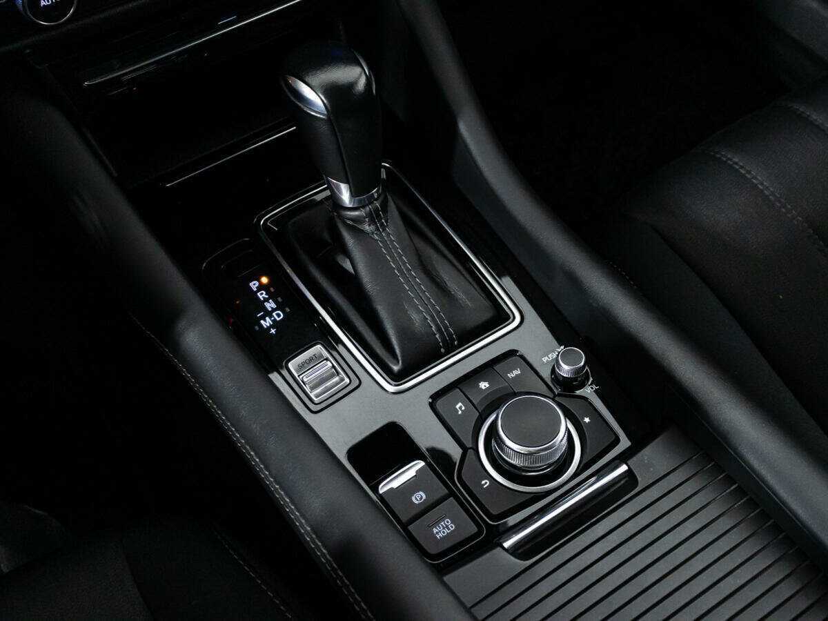 Мазда 6 б/у, 2019, Автоматическая. Фото: #14