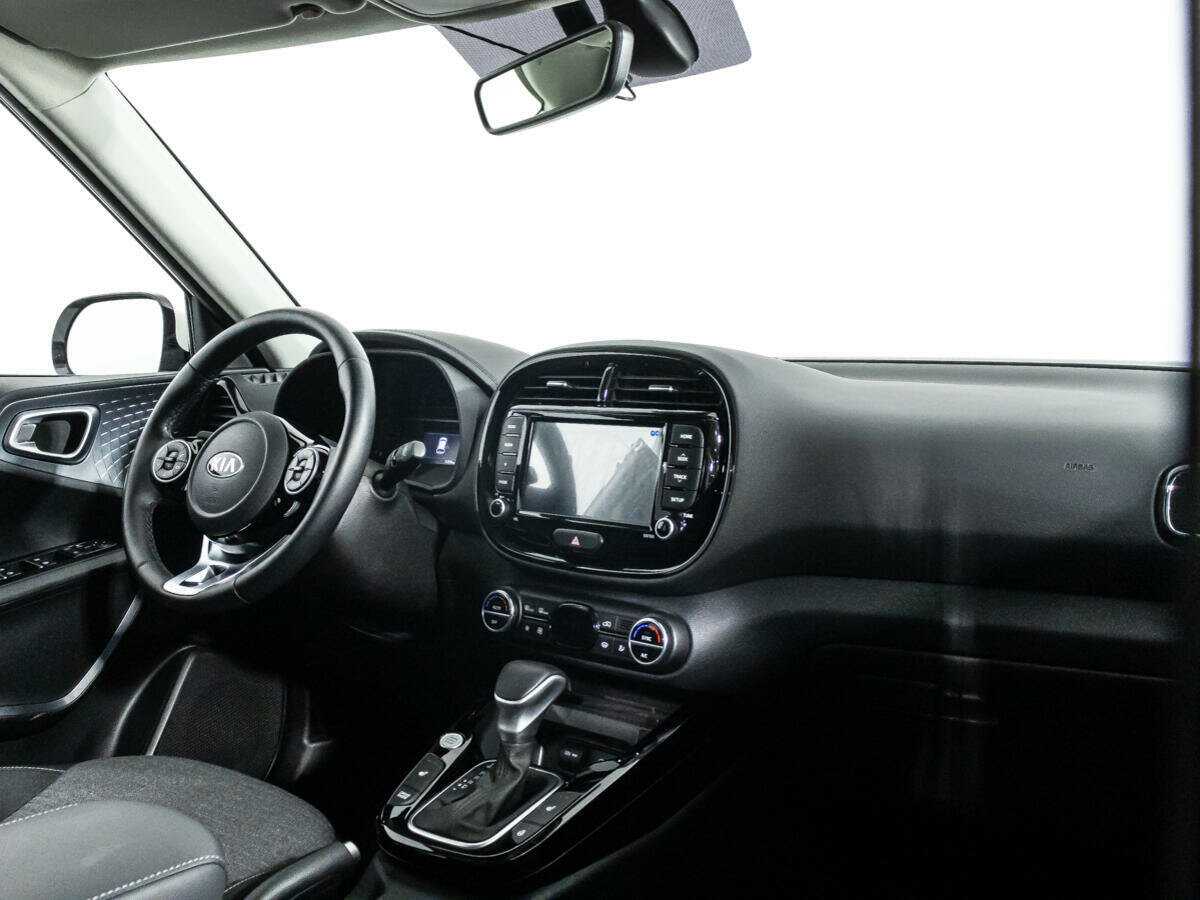 Киа Соул б/у, 2021, Автоматическая. Фото: #8