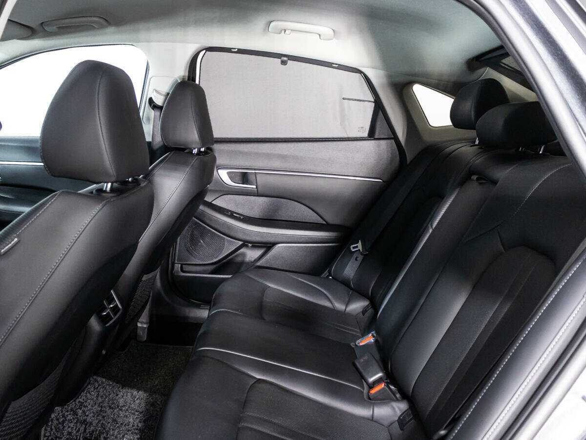 Hyundai Sonata б/у, 2019, Автоматическая. Фото: #9