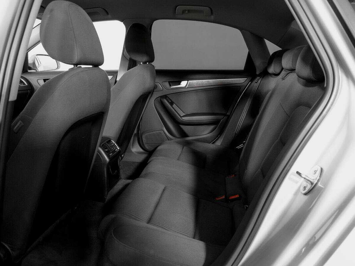 Ауди А4 б/у, 2012, Вариатор. Фото: #9