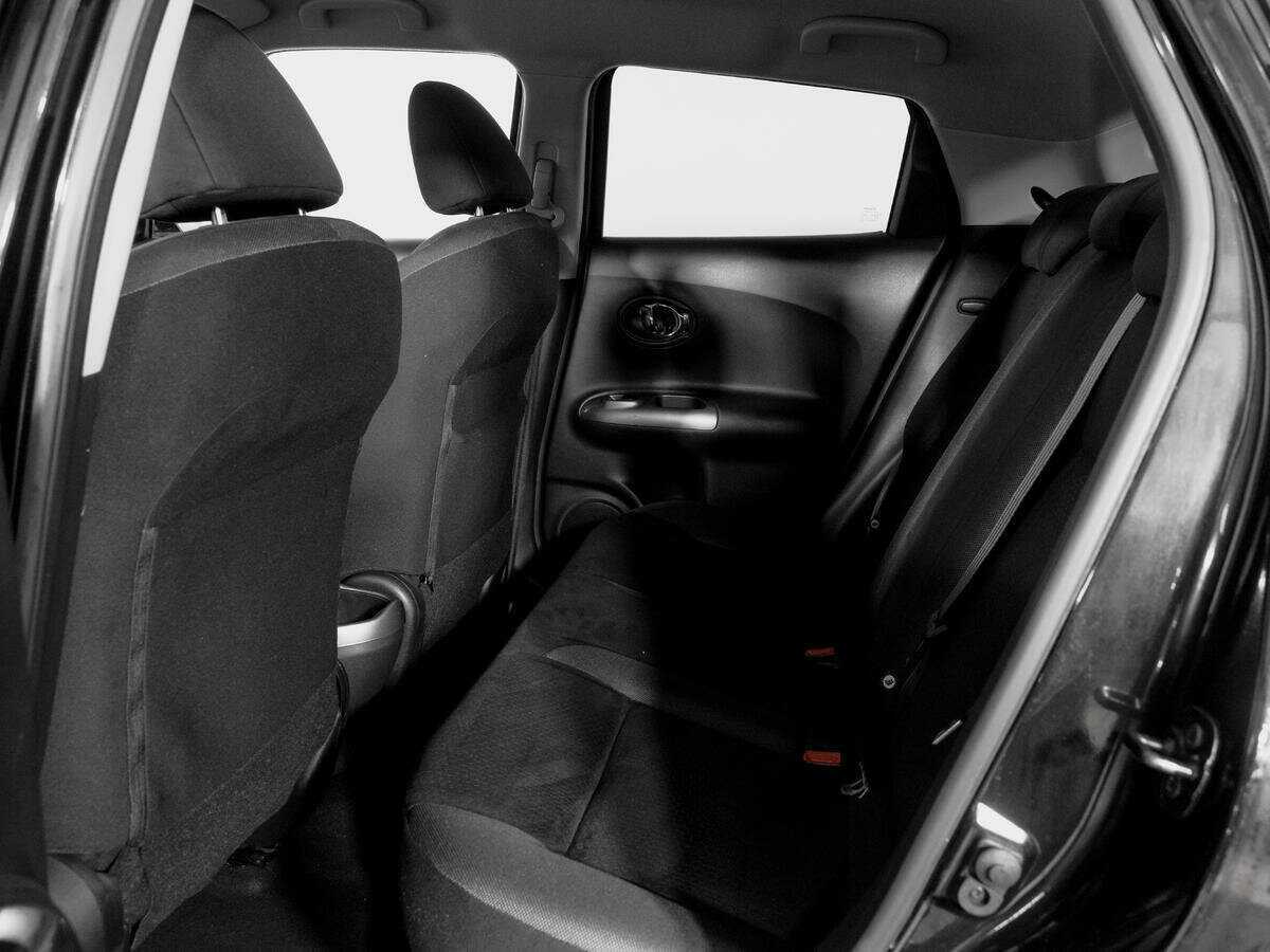 Ниссан Жук б/у, 2013, Механическая. Фото: #9