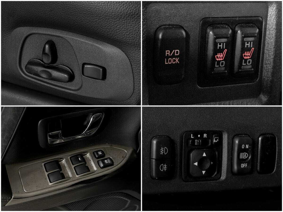 Митсубиши Паджеро б/у, 2017, Автоматическая. Фото: #12