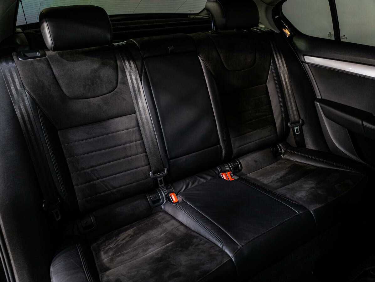 Шкода Октавия б/у, 2015, Роботизированная. Фото: #8