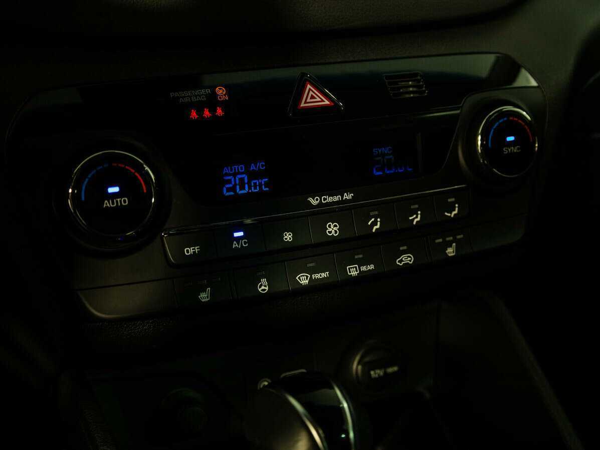 Хендай Туксон б/у, 2016, Автоматическая. Фото: #15