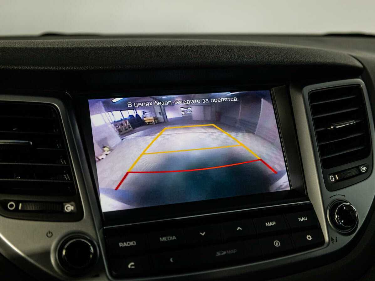 Хендай Туксон б/у, 2016, Автоматическая. Фото: #16