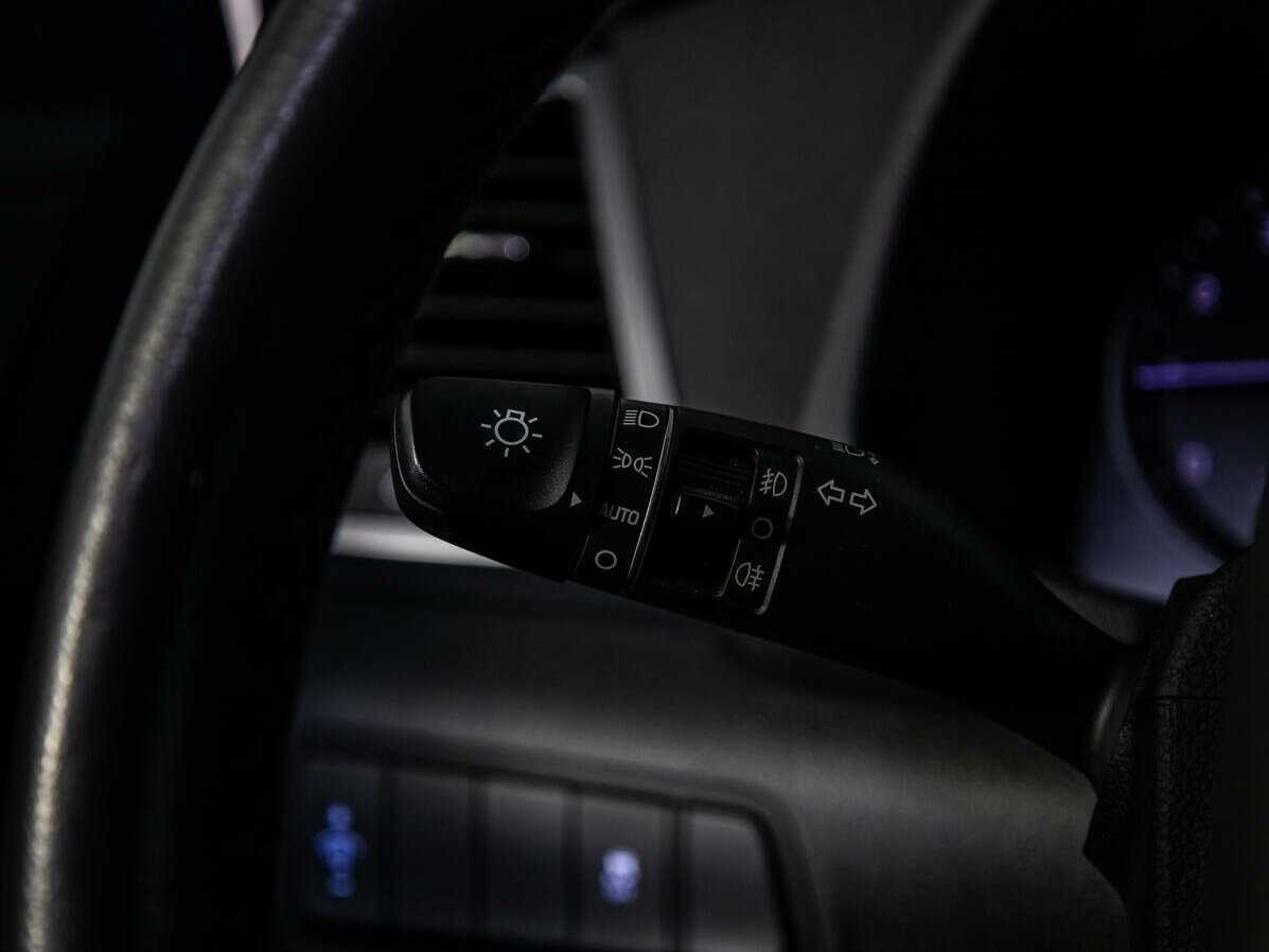 Хендай Туксон б/у, 2016, Автоматическая. Фото: #17