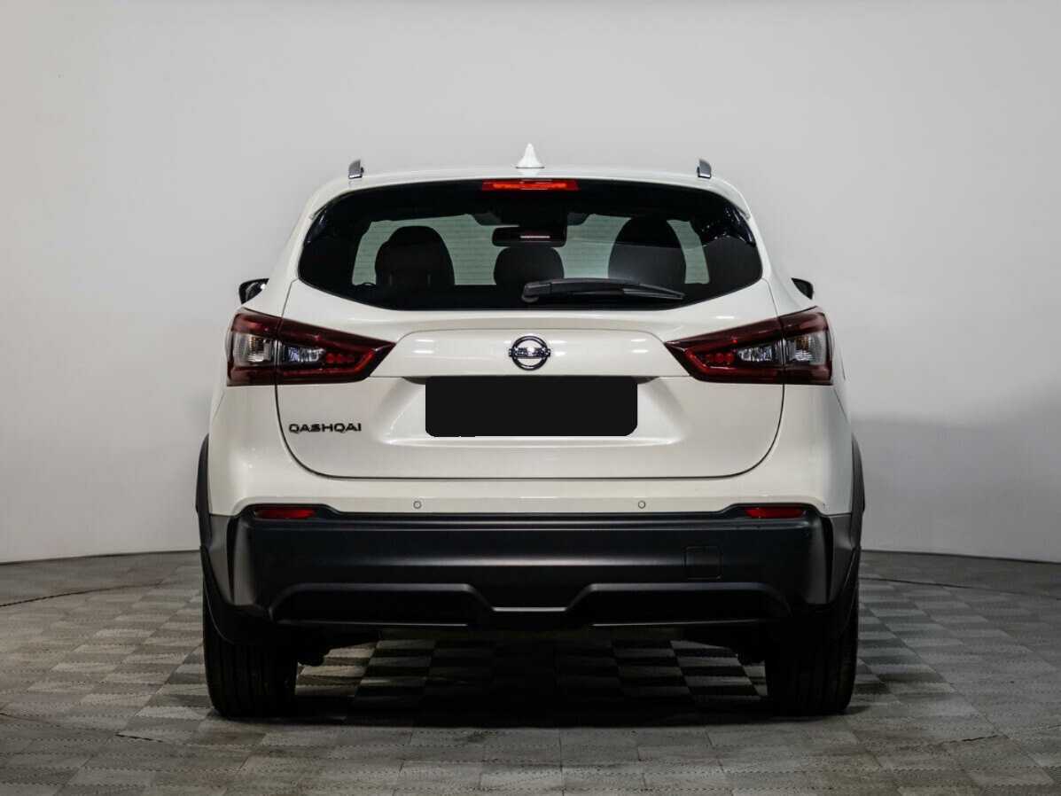 Ниссан Кашкай б/у, 2020, Вариатор. Фото: #4