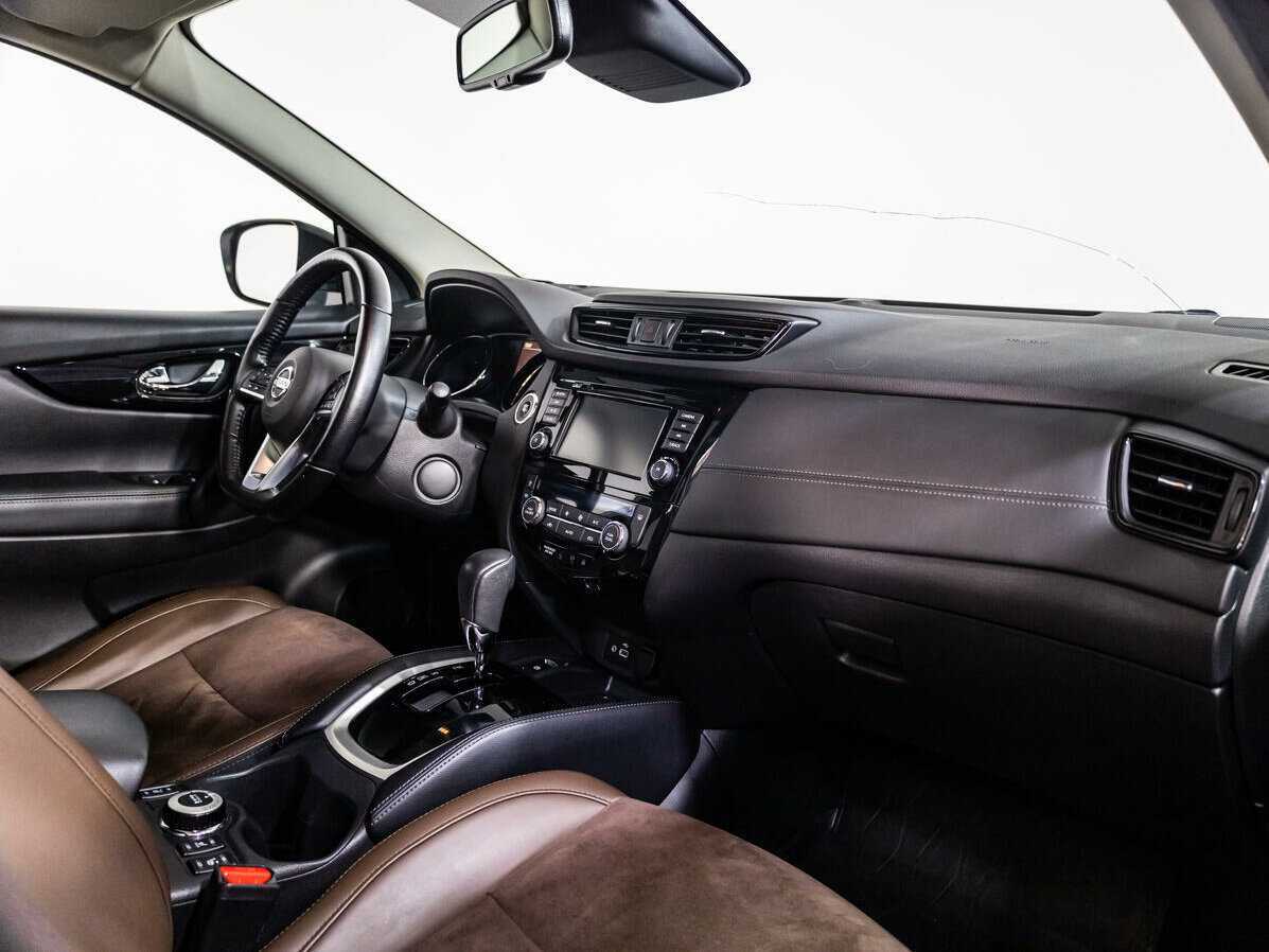 Ниссан Кашкай б/у, 2020, Вариатор. Фото: #7