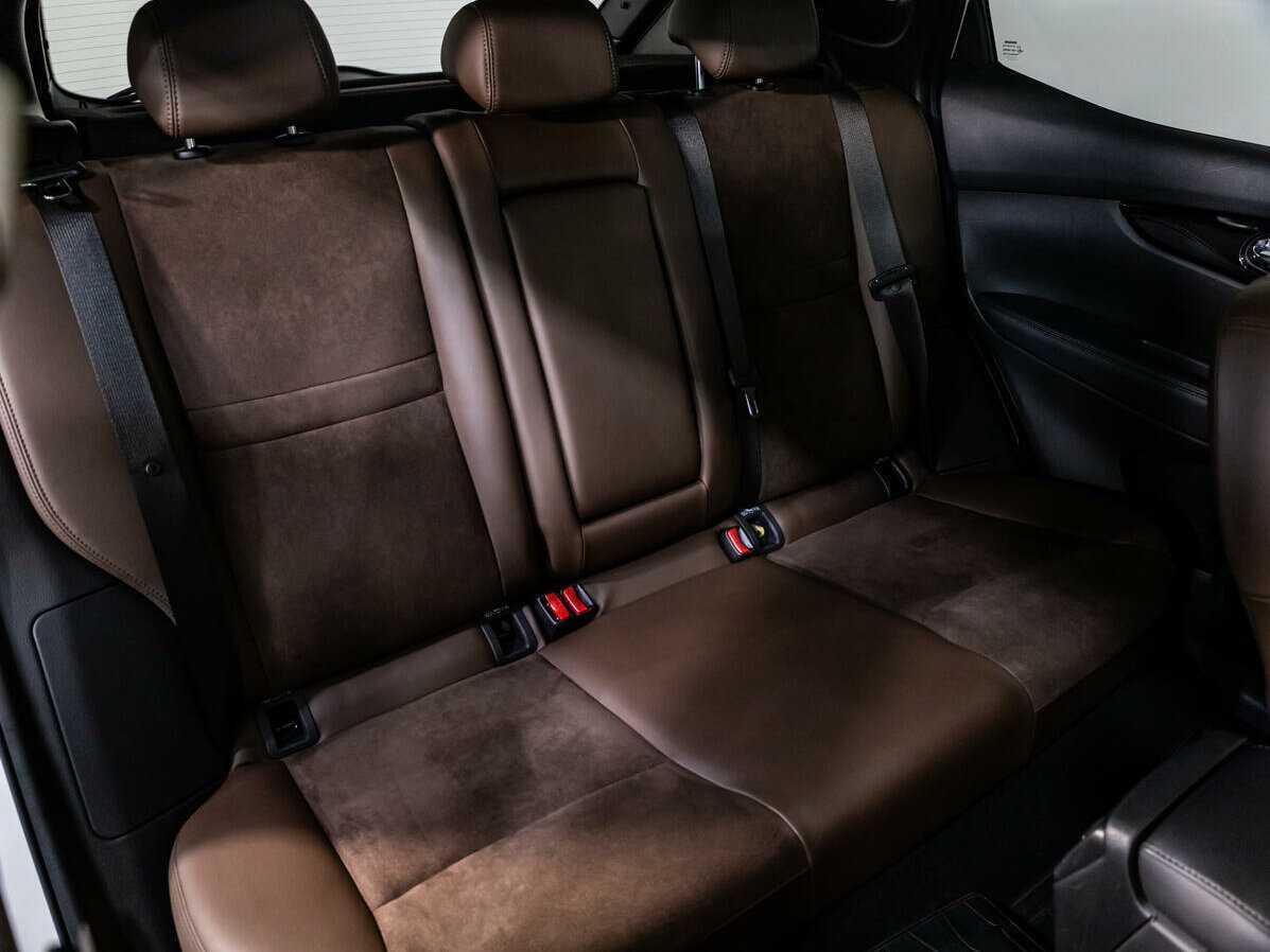 Ниссан Кашкай б/у, 2020, Вариатор. Фото: #9