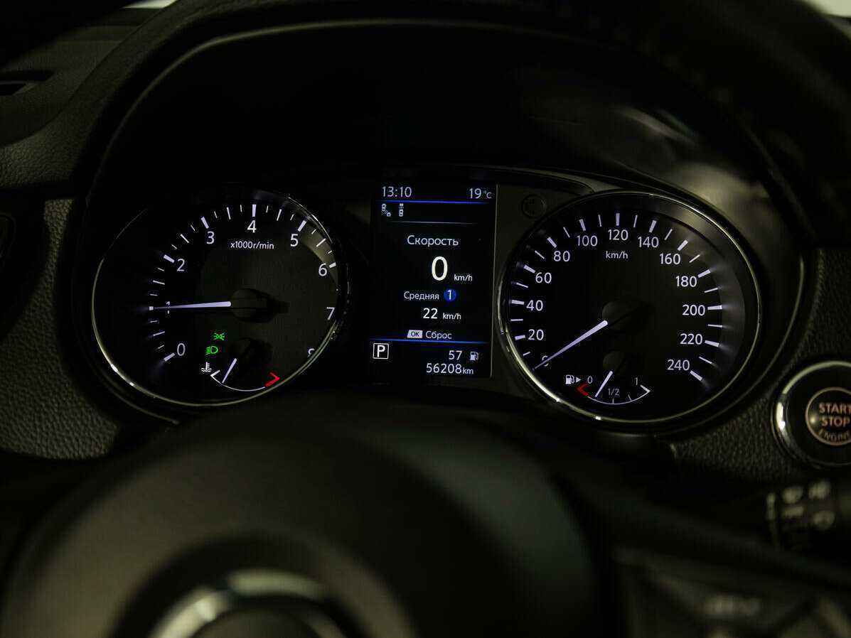 Ниссан Кашкай б/у, 2020, Вариатор. Фото: #10