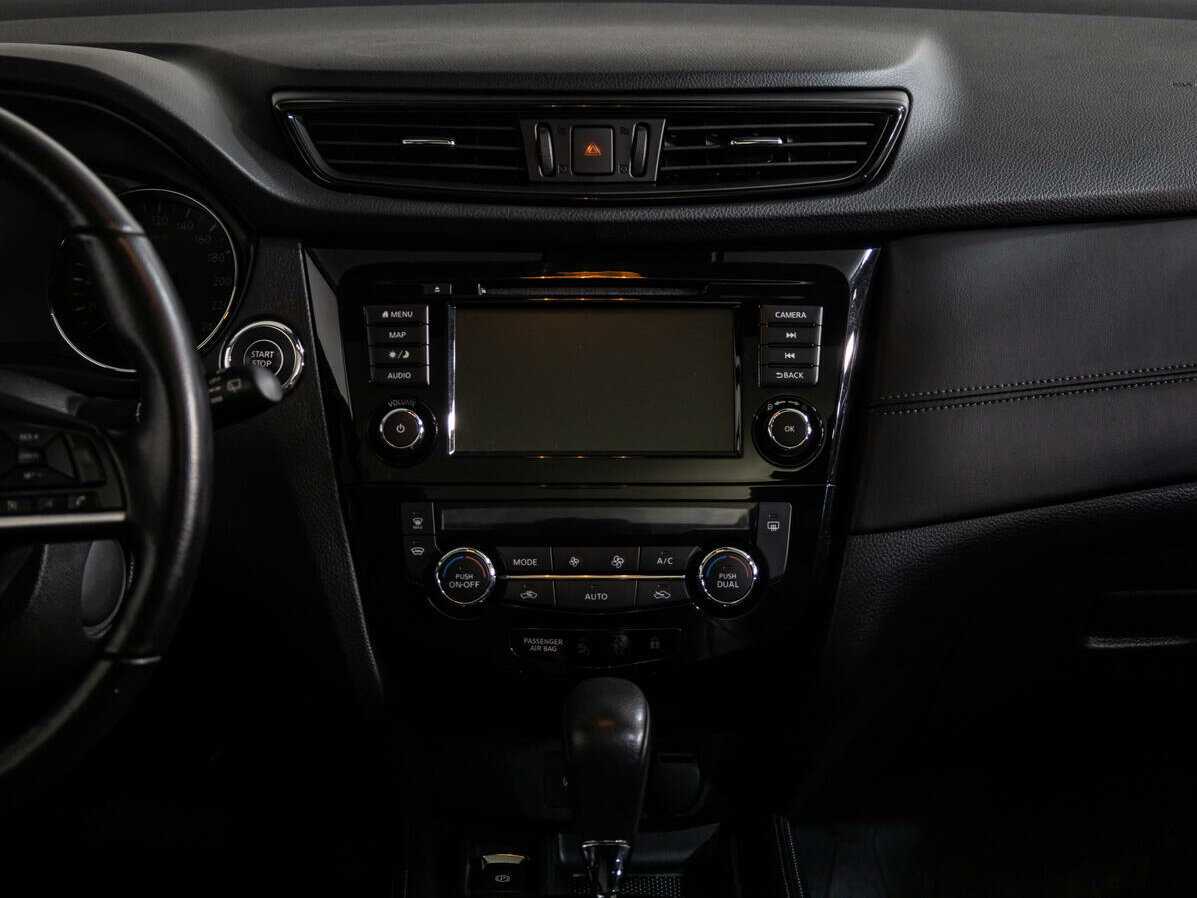 Ниссан Кашкай б/у, 2020, Вариатор. Фото: #12