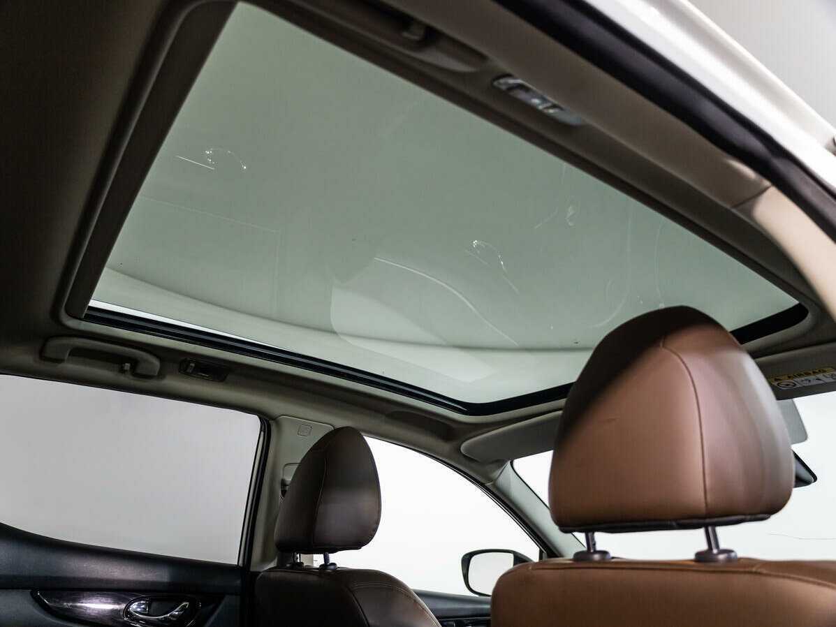 Ниссан Кашкай б/у, 2020, Вариатор. Фото: #14