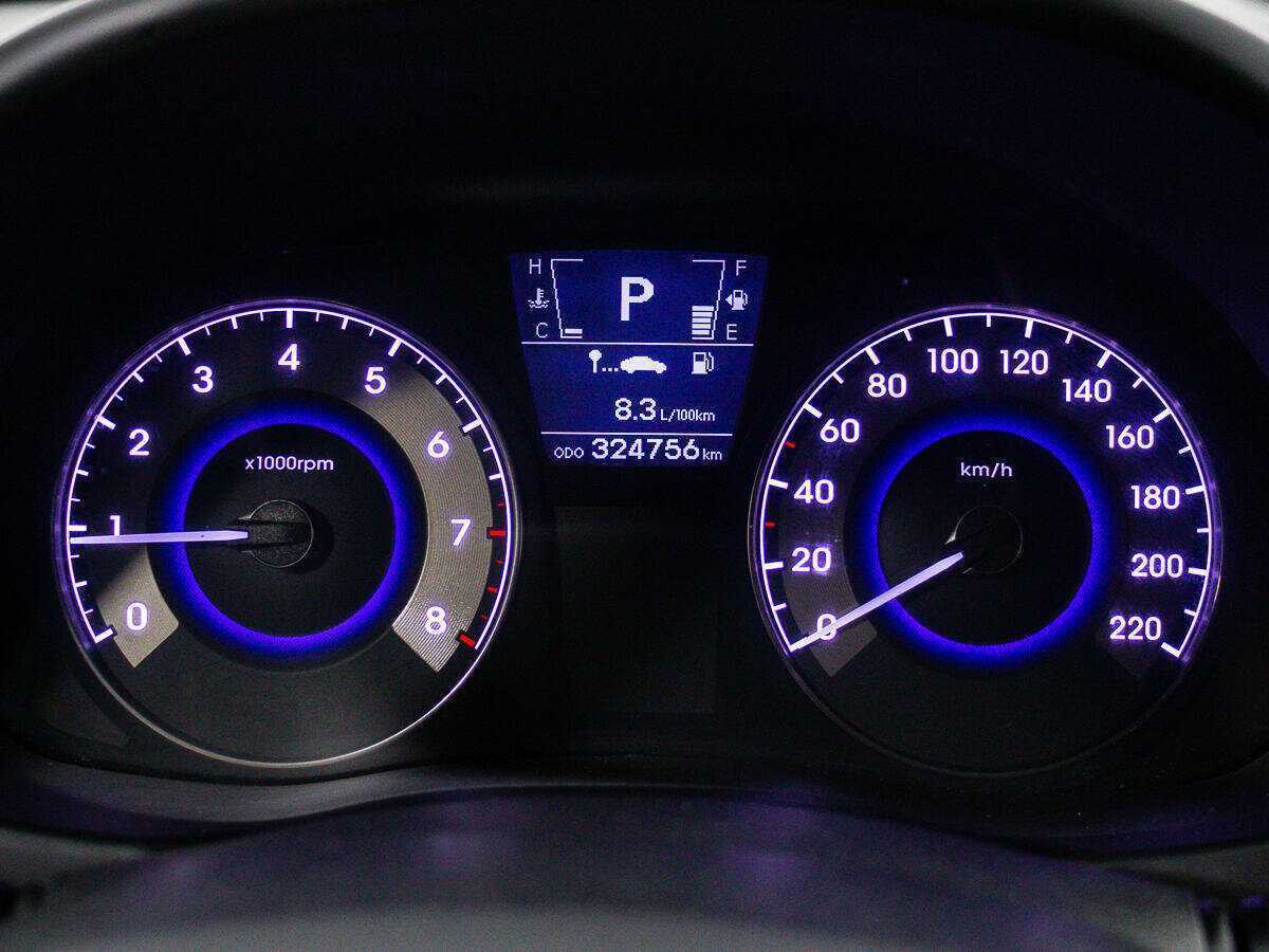 Хендай Солярис б/у, 2012, Автоматическая. Фото: #11