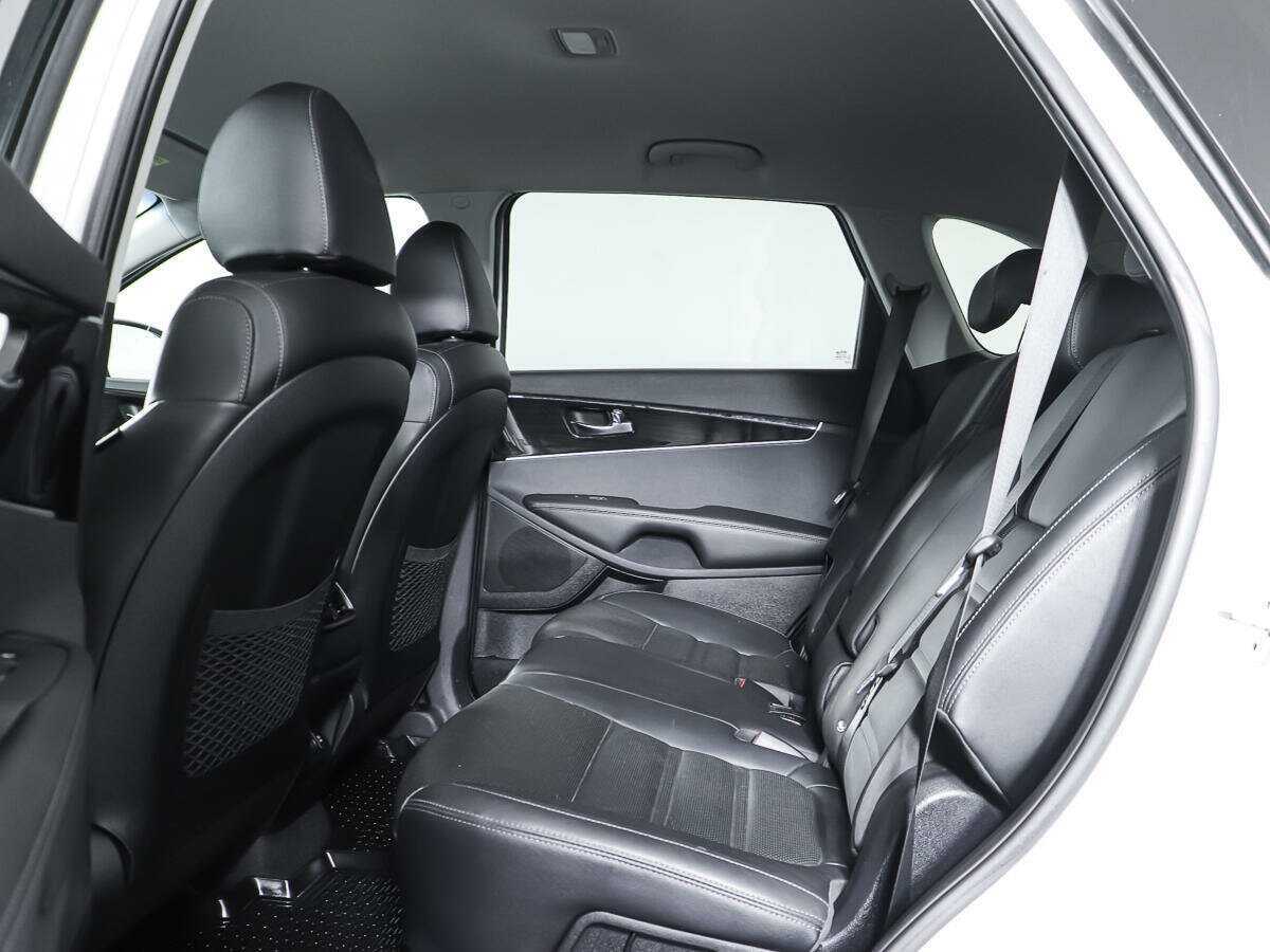 Киа Соренто б/у, 2018, Автоматическая. Фото: #8