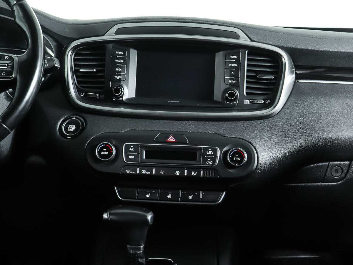 Киа Соренто б/у, 2018, Автоматическая. Фото: #10