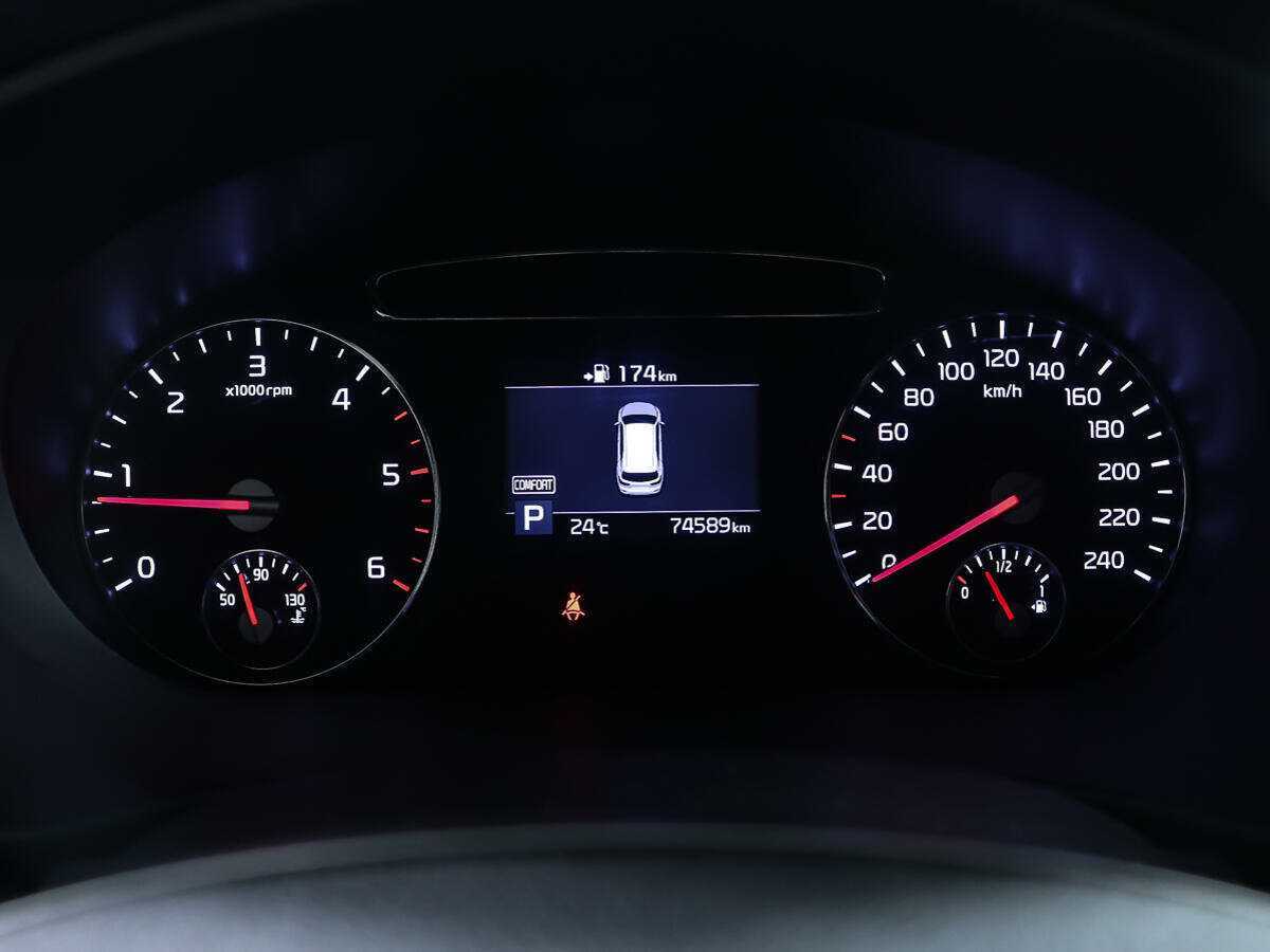 Киа Соренто б/у, 2018, Автоматическая. Фото: #12