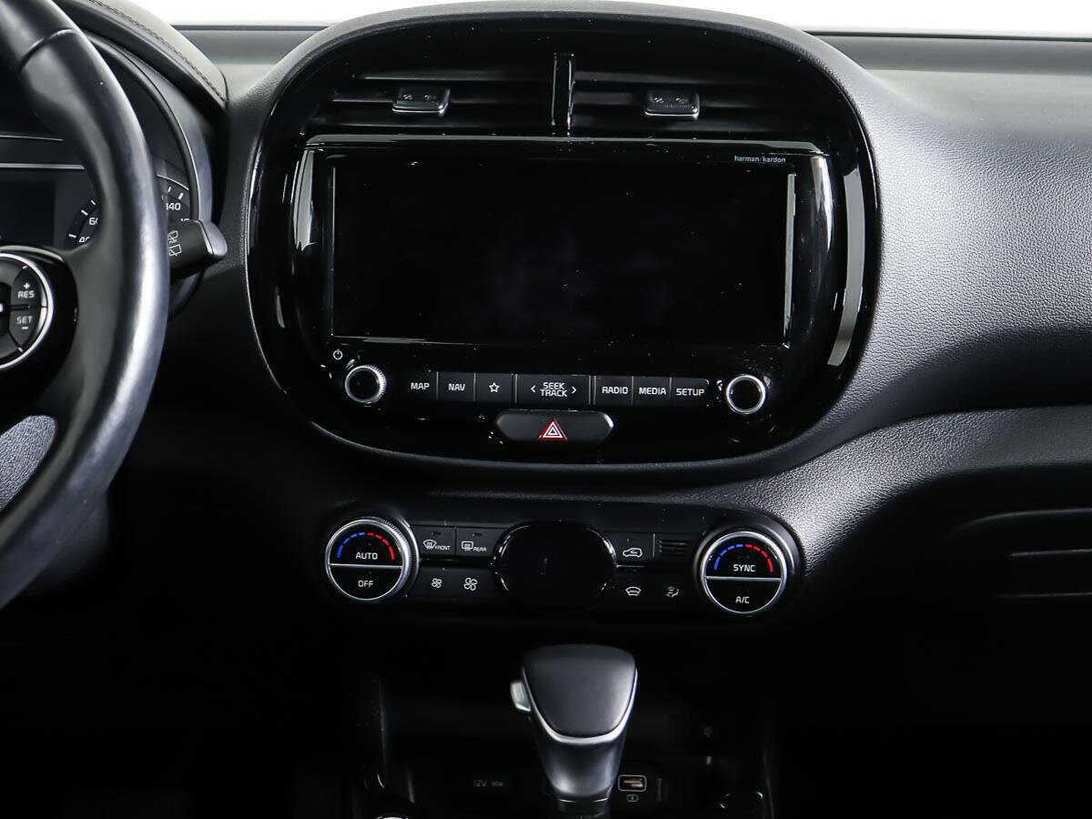 Киа Соул б/у, 2019, Автоматическая. Фото: #11